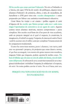 les escoles que canvien el món-cesar bona-9788416430352