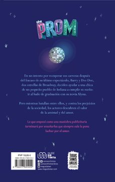 the prom-9788417605452