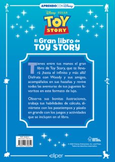 el gran libro de toy story-9788417630652