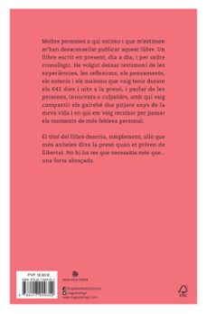 una forta abraçada-sandro rosell-9788417909352