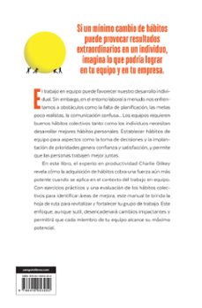 hábitos de equipo-charlie gilkey-9788418053252