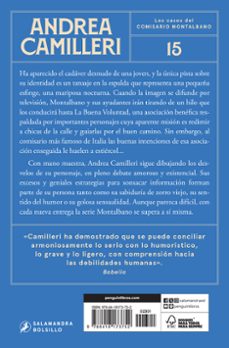 las alas de la esfinge (comisario montalbano 15)-andrea camilleri-9788418173752