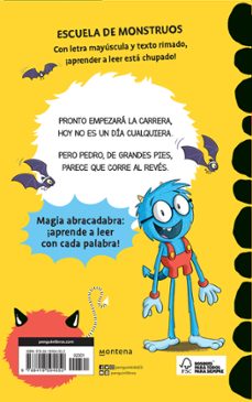 escuela de monstruos 4: grandes pinreles-sally rippin-mar benegas-9788418594052