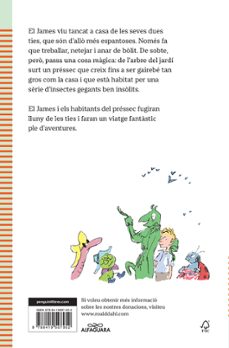 james i el pressec gegant-roald dahl-9788419507952