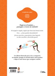 cómo desenfadar a un papá en 10 pasos-marine paris-9788419511652