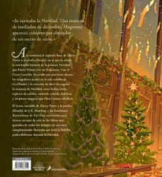 navidad en hogwarts-j.k. rowling-9788419868152