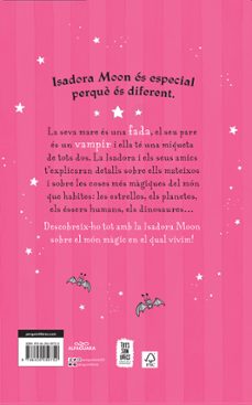 la isadora moon - el mon magic de la isadora moon-harriet muncaster-9788420459752