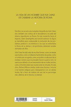 julio cesar. el coloso de roma-richard a. billows-9788424940652