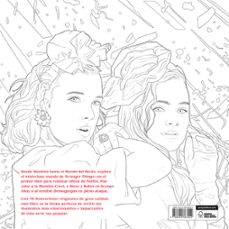 stranger things. el libro oficial para colorear-9788425363252