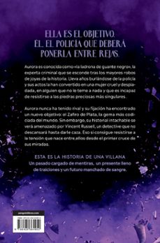 ladrona de guante negro (trilogía stella nera 1)-anastasia untila-9788425364952