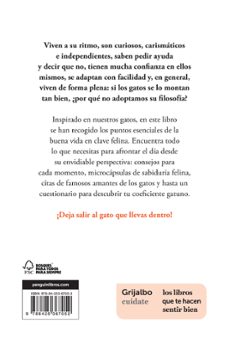 haz como el gato: ¡él sí que sabe!-stephane garnier-9788425367052