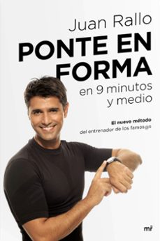 ponte en forma en 9 minutos y medio-juan rallo-9788427042452