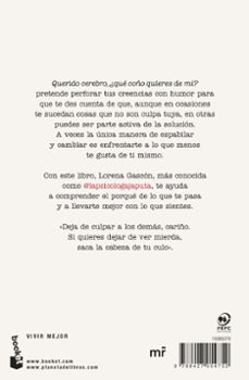 querido cerebro, ¿qué coño quieres de mí?-9788427054752