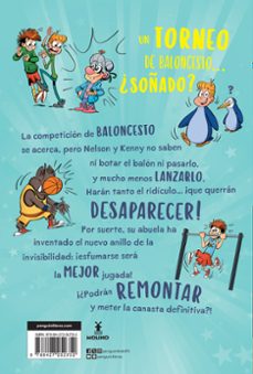 ninja kid 17 - ¡el ninja invisible!-anh do-9788427252752