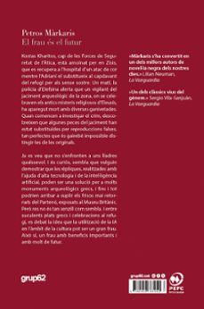 el frau es el futur-petros markaris-9788429783452