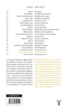 algo de feminismo (serie great ideas)-emilia pardo bazan-9788430629152