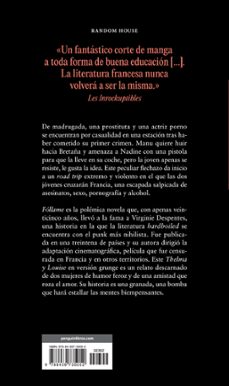 follame-virginie despentes-9788439735052