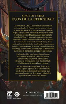 Imagen Secuandaria de Warhammer The Horus Heresy: Siege of Terra nº 07 Ecos de la eternidad. Abrir galería completa.