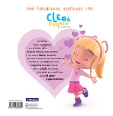 el gran espectáculo (cleo y cuquín. primeras lecturas)-9788448850852