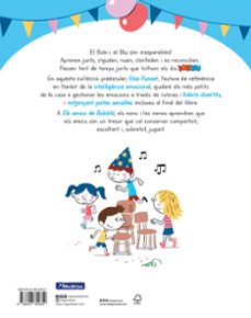 els amics de bobiblu (bobliblu)-elsa punset-9788448854652