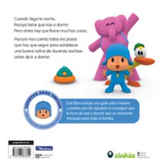 a dormir (pocoyo. cuentos para crecer)-9788448863852