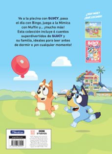 Imagen Secuandaria de Bluey. Recopilatorio de cuentos - Cuentos de 5 minutos. Abrir galería completa.
