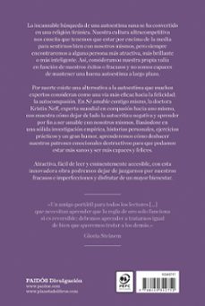 se amable contigo mismo-kristin neff-9788449342752