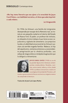 la hija del sepulturero-joyce carol oates-9788466330152