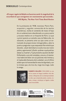 monsieur pain-roberto bolaño-9788466337052