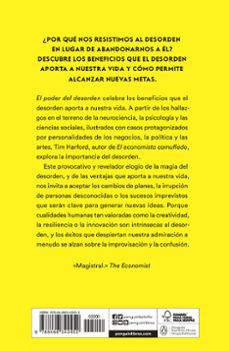 el poder del desorden-tim harford-9788466342452