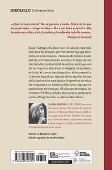 declaracion: cuentos reunidos-susan sontag-9788466346252