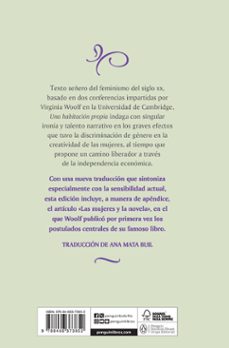 una habitación propia (nueva traducción)-virginia woolf-9788466373852