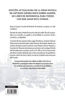 madrid (edición actualizada)-antonio gomez rufo-9788466685252
