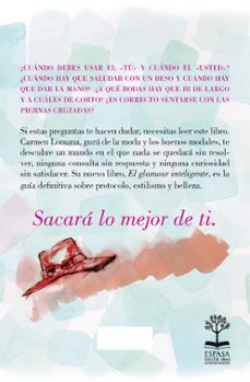 el glamour inteligente-carmen lomana-9788467018752