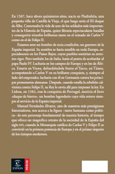 el duque de hierro: fernando alvarez de toledo, iii duque de alba-manuel fernandez alvarez-9788467026252