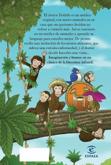 la historia del doctor dolittle-hugh lofting-9788467033052
