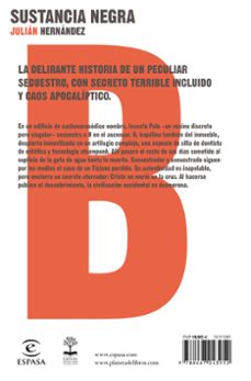 sustancia negra-julian hernandez-9788467043952