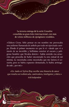 atada a ti (crossfire 3)-sylvia day-9788467070552