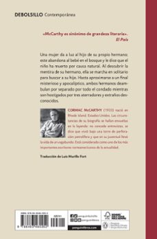 la oscuridad exterior-cormac mccarthy-9788483460252