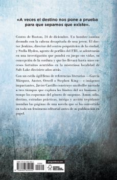 el dia que se perdio la cordura-javier castillo-9788483659052