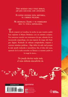 la piramide roja ( cronicas de kane 1)-rick riordan-9788484417552