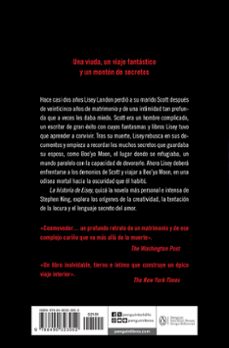 la historia de lisey-stephen king-9788490323052