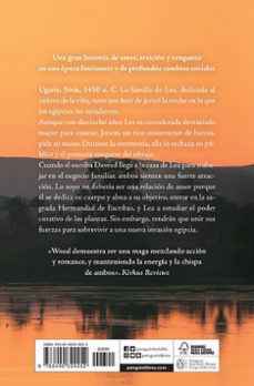 la serpiente y el baculo-barbara wood-9788490329252