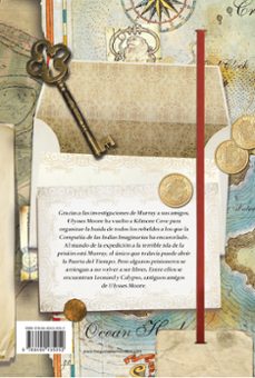 ulysses moore 16 : la isla de los rebeldes-pierdomenico baccalario-9788490435052