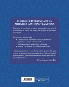 la cocina japonesa-hiroko shimbo-9788490569252