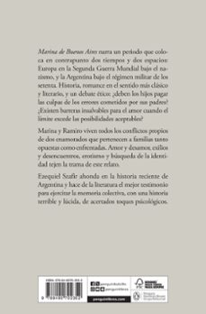 marina de buenos aires-ezequiel szafir-9788490702352