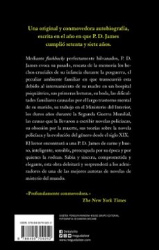 la hora de la verdad-p.d. james-9788490709252