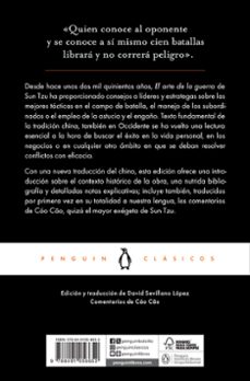 el arte de la guerra (nueva traducción)-sun tzu-9788491056652