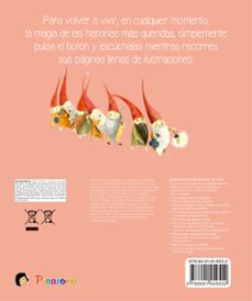 Imagen Secuandaria de El cuentacuentos: blancanieves. Abrir galería completa.