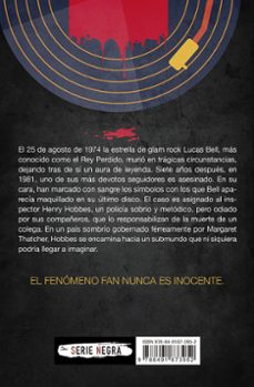 Imagen Secuandaria de El Rey Perdido. Abrir galería completa.